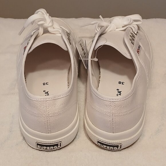 SUPERGA UNISEX TENNIS SHOES - Picture 2 of 8